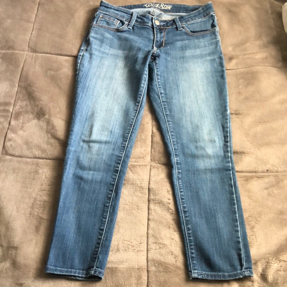 Women’s Old Navy Rockstar Ankle Jeans